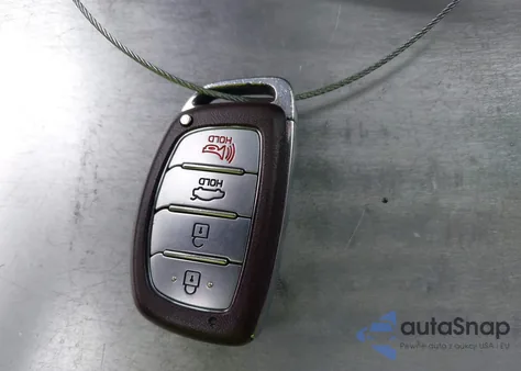 2017 Hyundai Elantra Limited из США, поврежденный, VIN 5NPD84LF0HH033922